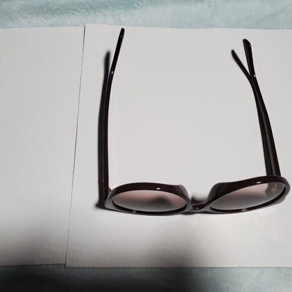 New- Authentic Gucci Brown Injection Molded Sunglasses main image 14
